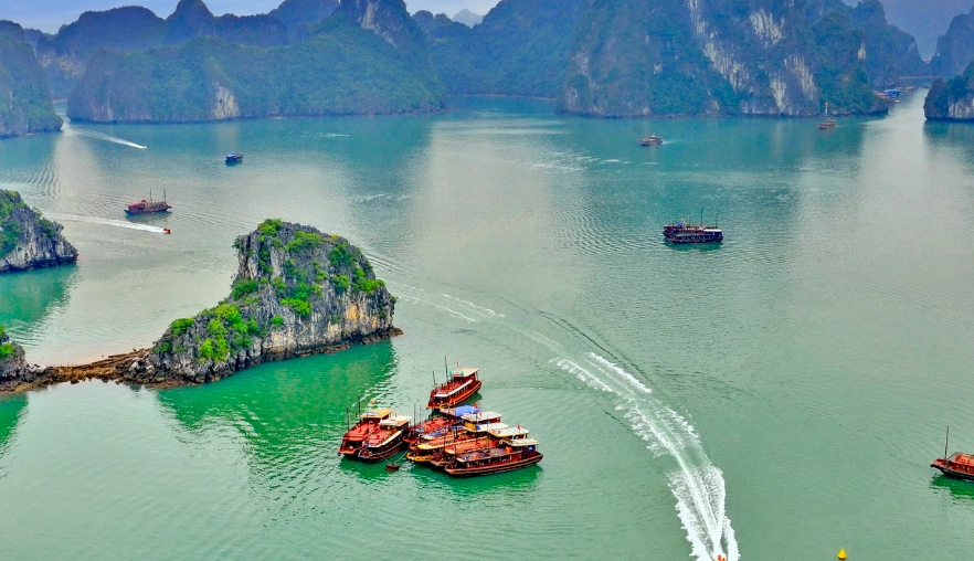 越南旅遊費用 越南旅遊費用