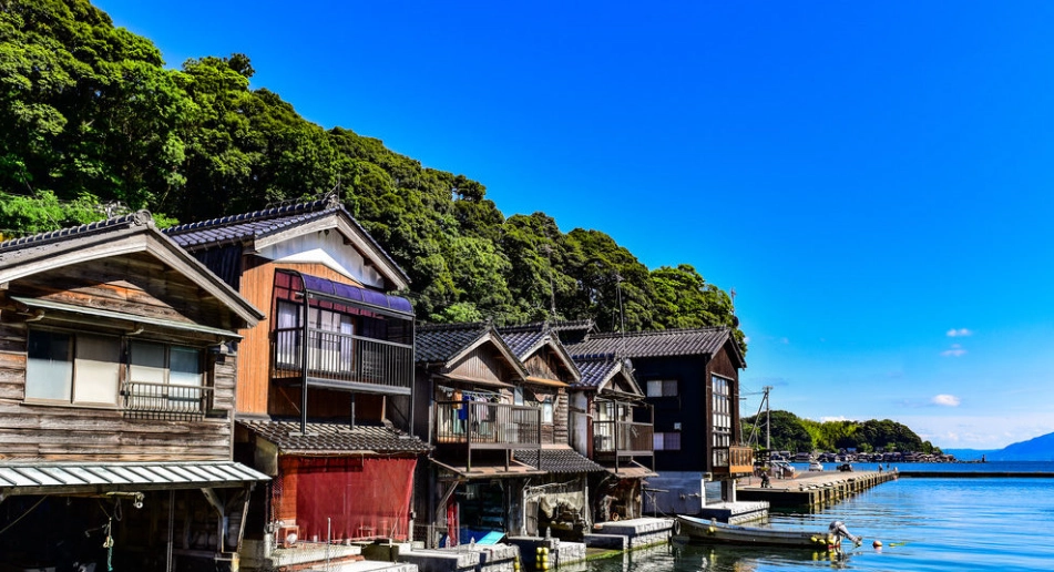 伊根舟屋住宿 伊根舟屋住宿
