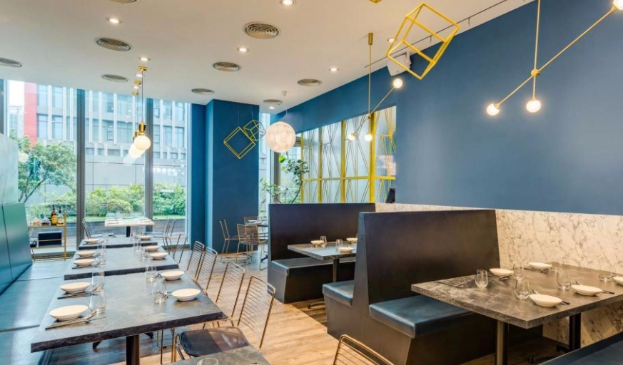 信義區聚餐餐廳