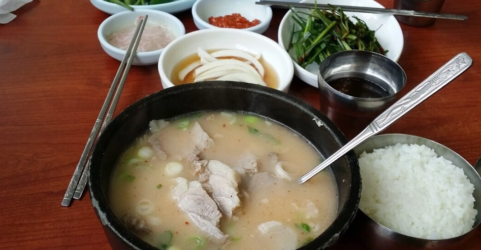 釜山必吃美食 釜山必吃美食