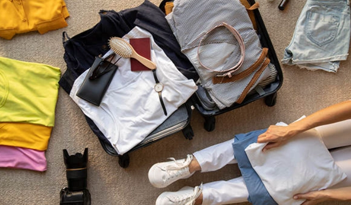 旅行打包清单