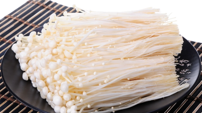 金針菇料理 金針菇料理