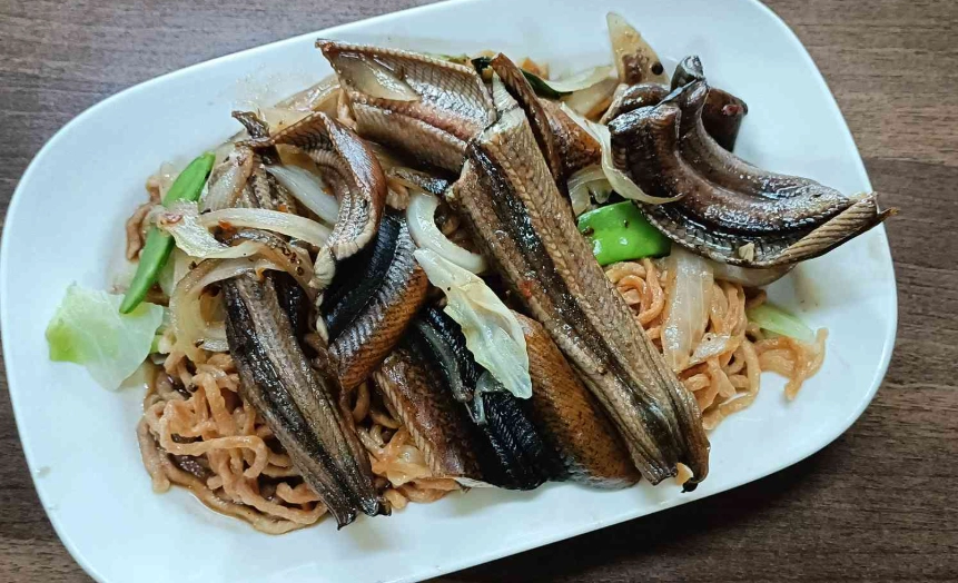 台南鱔魚意麵做法 台南鱔魚意麵做法