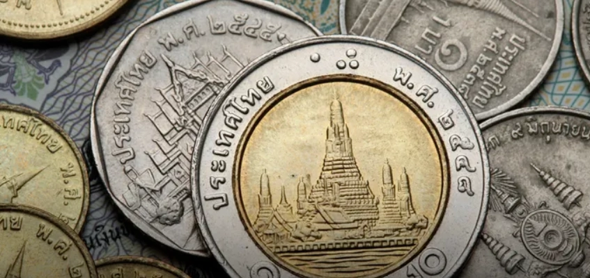 泰国硬币小费 泰国硬币小费