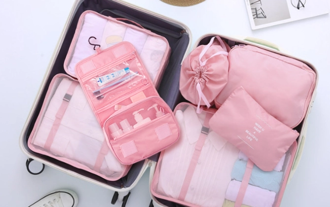 親子旅遊行李打包 親子旅遊行李打包
