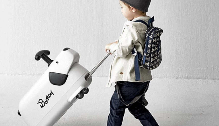 親子旅遊行李打包 親子旅遊行李打包