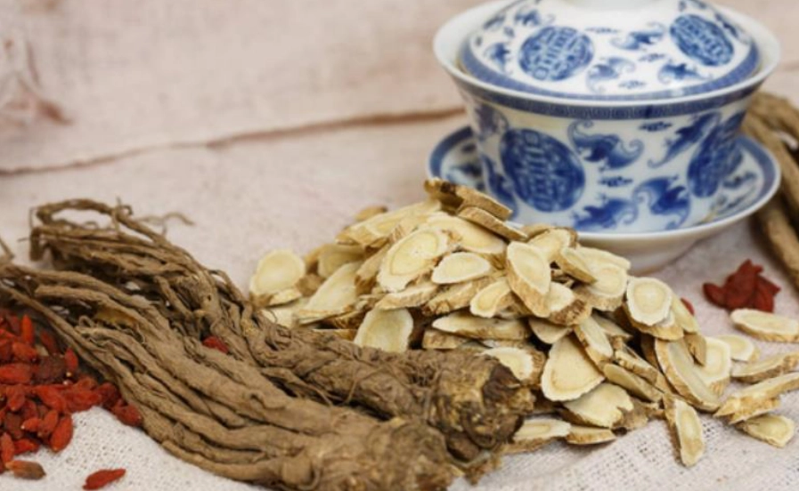 補氣中藥 補氣中藥