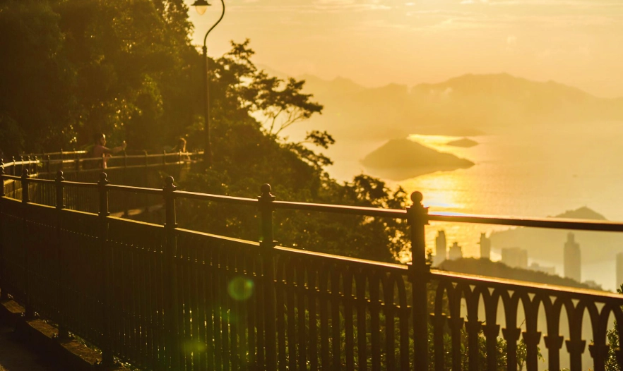 香港日落景點