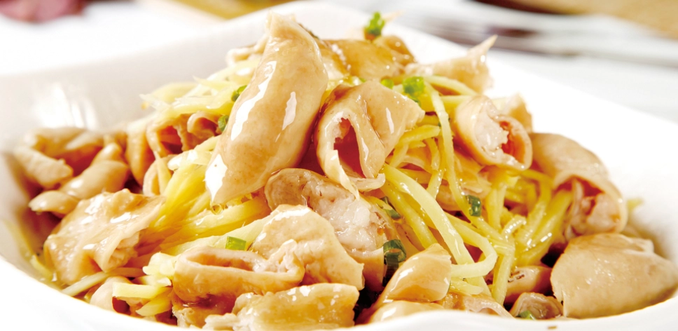 原德星堂客家菜