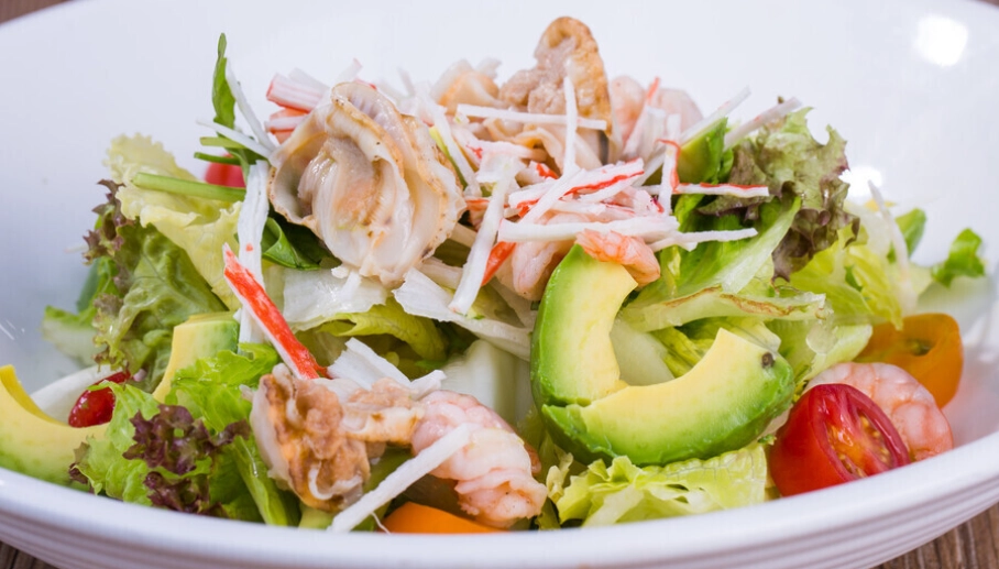 牛油果沙律保存