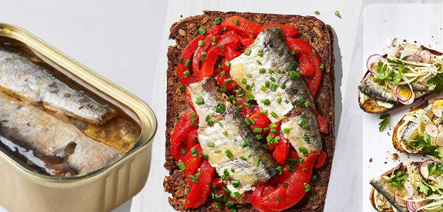 罐頭沙丁魚有益嗎 罐頭沙丁魚有益嗎