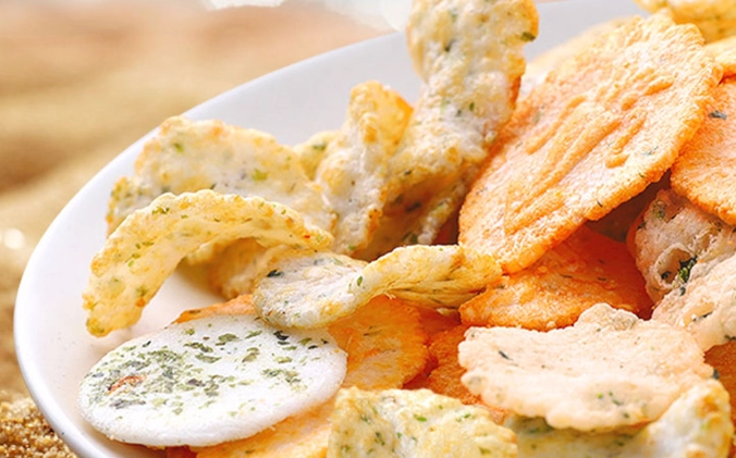 富山白蝦仙貝 保存方法