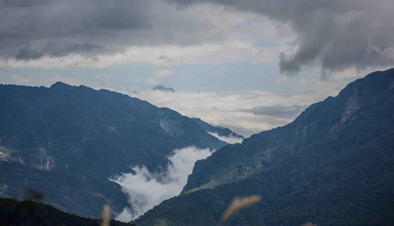 合歡山東峰難度