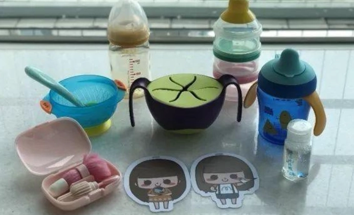 幼兒旅行必備物品 幼兒旅行必備物品