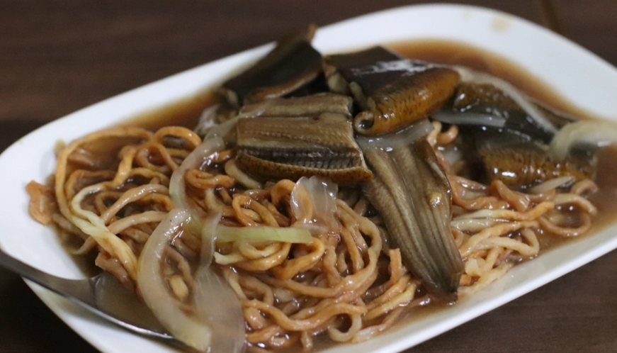 鱔魚意麵醬汁黃金比例 鱔魚意麵醬汁黃金比例