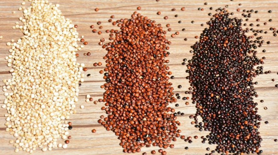 藜麥健康好處