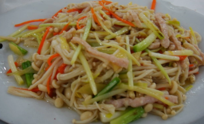 金針菇食譜 金針菇食譜