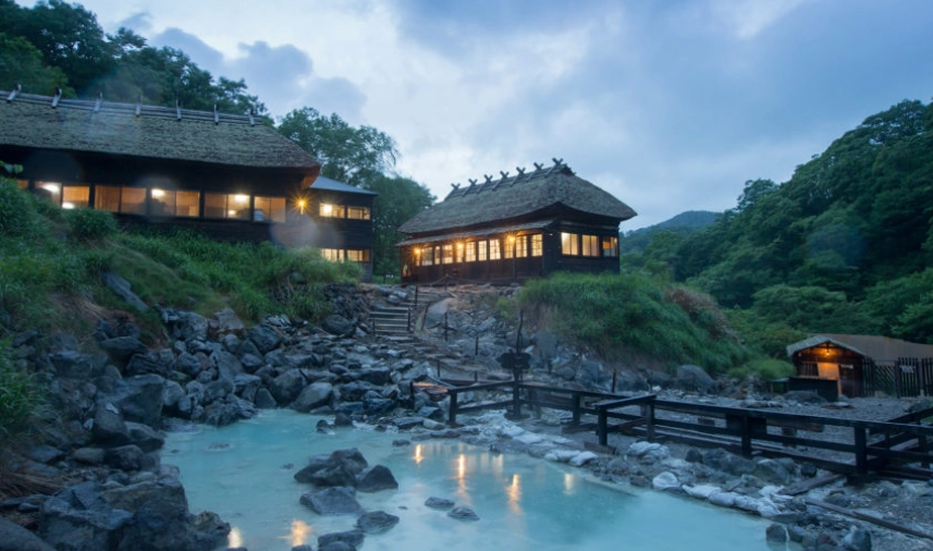 乳頭溫泉鄉 行程 乳頭溫泉鄉 行程