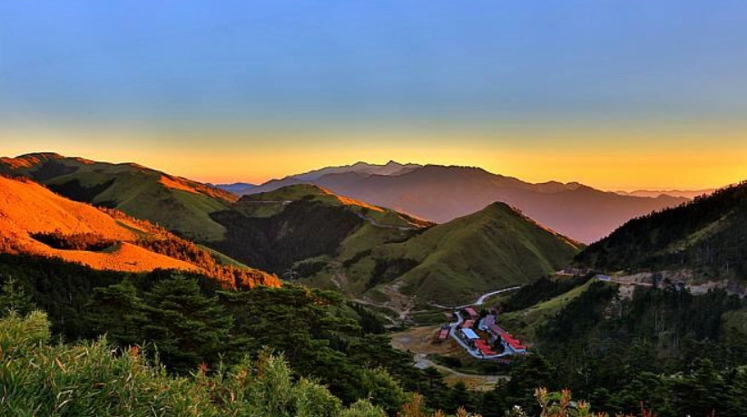 合歡山東峰難度