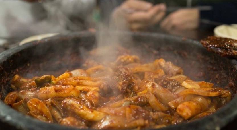 釜山必吃美食 釜山必吃美食