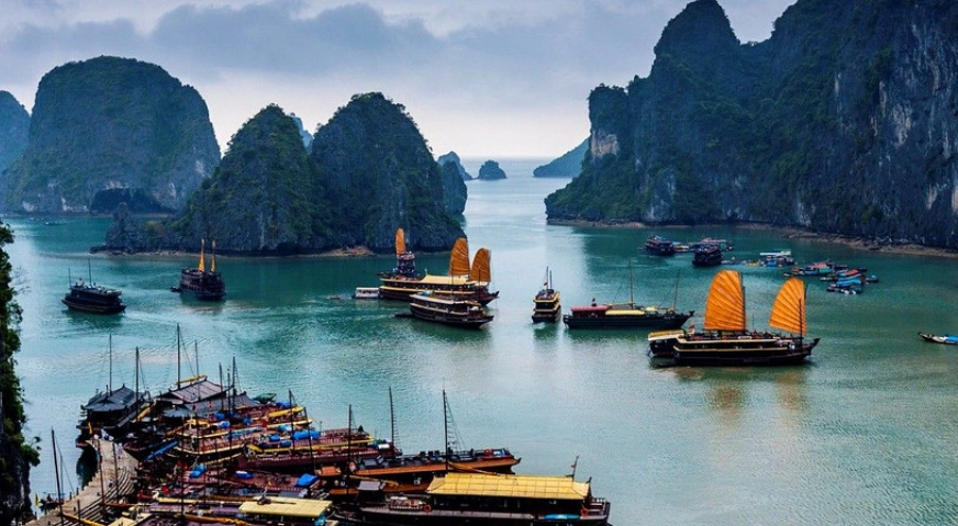 越南自由行 越南自由行