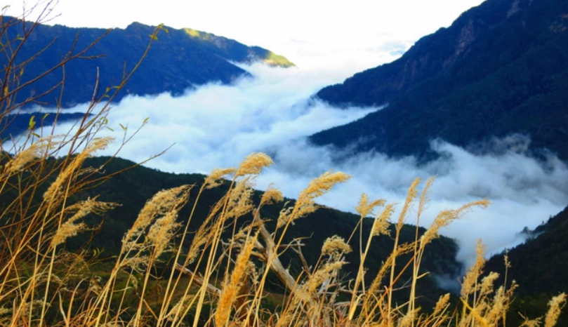 合歡山東峰難度