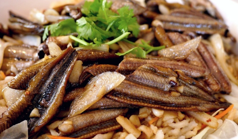 鱔魚意麵醬汁黃金比例 鱔魚意麵醬汁黃金比例