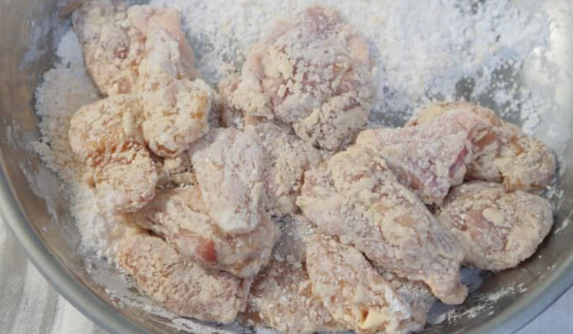 氣炸鍋鹽酥雞食譜 氣炸鍋鹽酥雞食譜