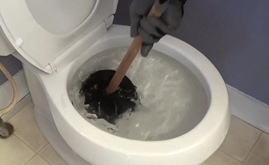 馬桶吸盤使用方法