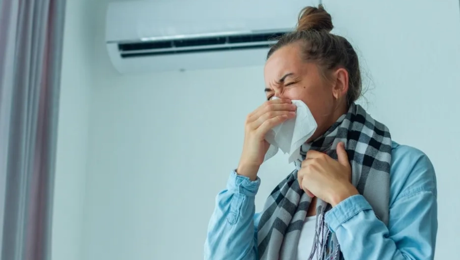 冷氣過敏咳嗽 冷氣過敏咳嗽