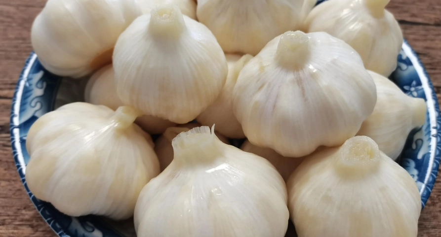 蒜頭副作用