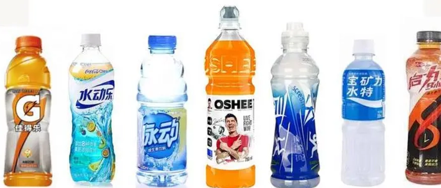 運動飲料比較 運動飲料比較