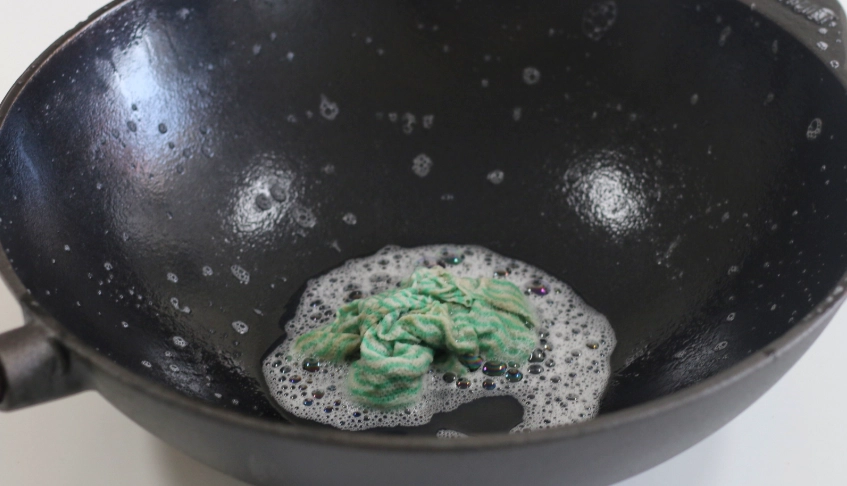 開鍋方法 開鍋方法