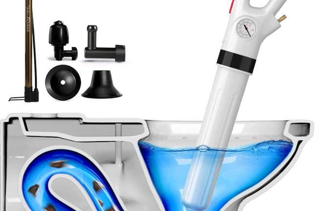 馬桶水位上升原因