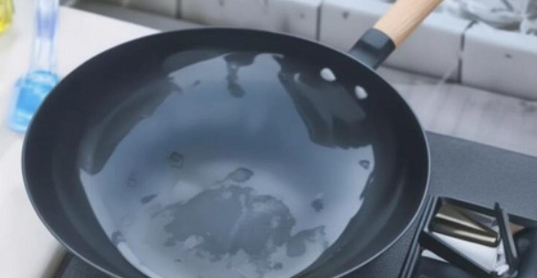 鐵鍋保養技巧
