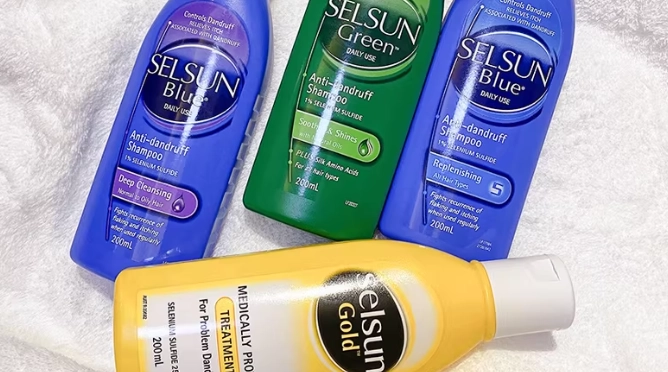 敏感頭皮洗髮精推薦