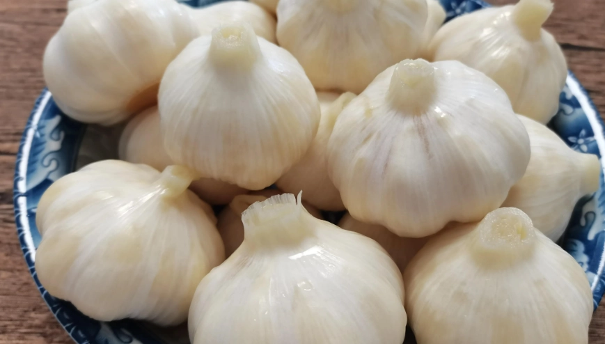 冷凍蒜頭保存期限