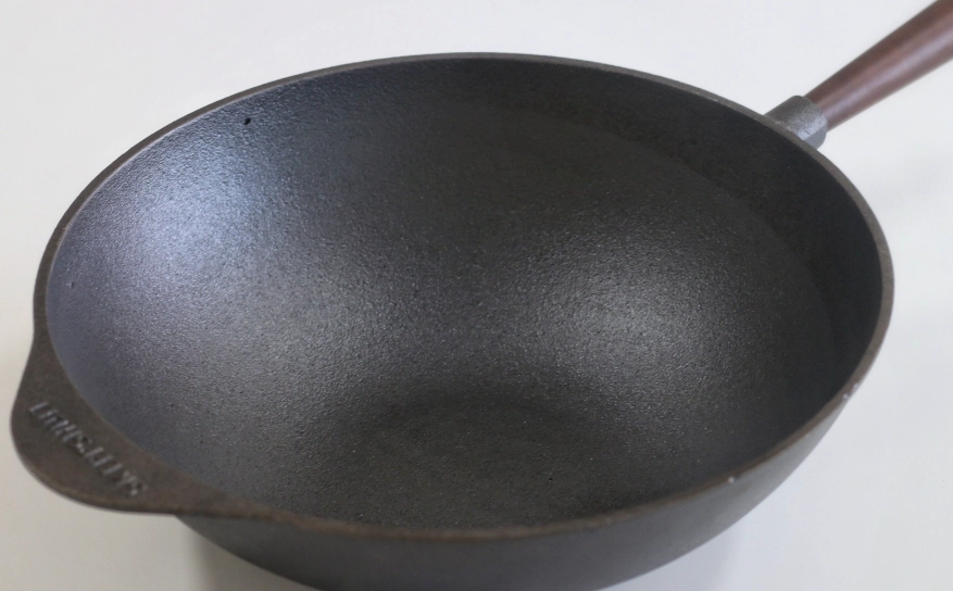 鑄鐵鍋開鍋 鑄鐵鍋開鍋