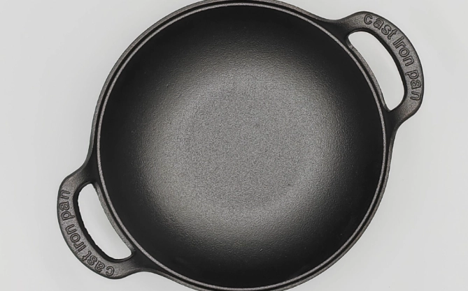 鑄鐵鍋開鍋 鑄鐵鍋開鍋