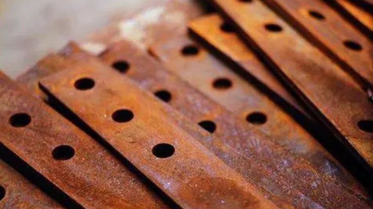 铁生锈还原 铁生锈还原