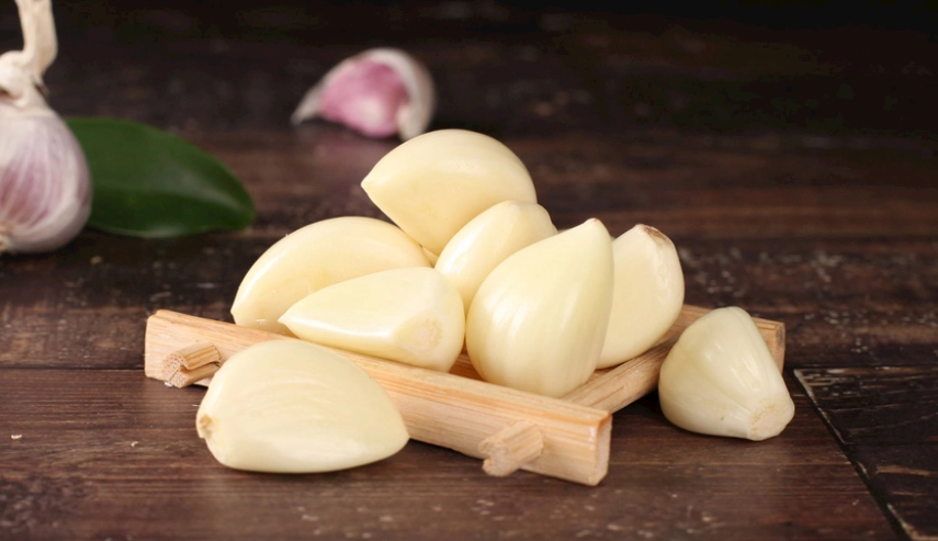 蒜頭發霉 蒜頭發霉