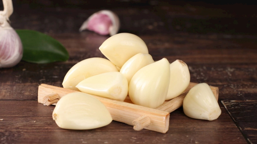 蒜頭不發芽 蒜頭不發芽