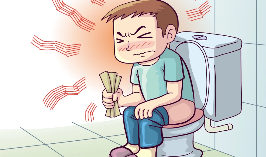 中暑腹瀉 中暑腹瀉