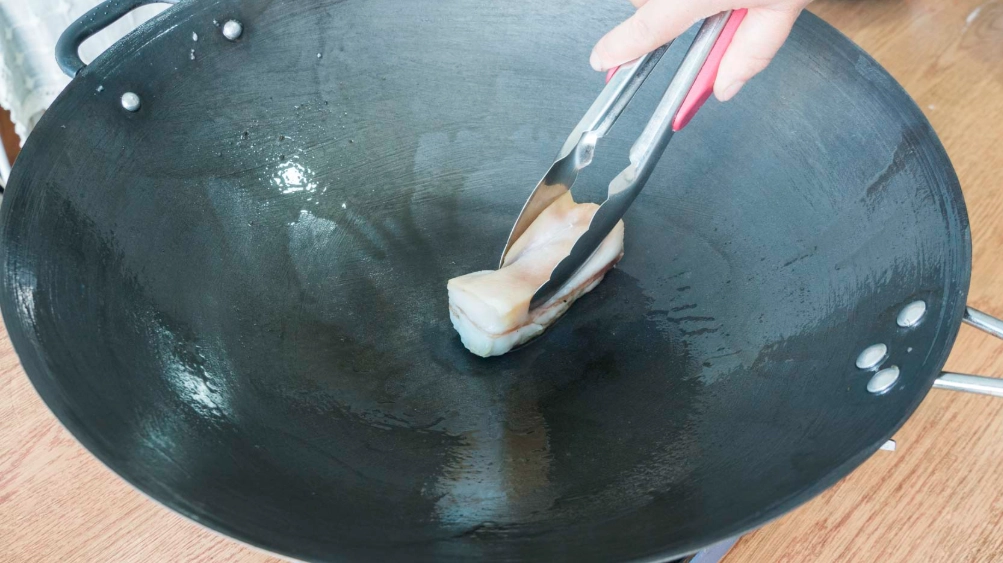 鑄鐵鍋保養 鑄鐵鍋保養