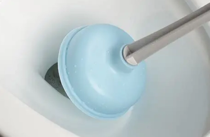 馬桶堵塞解決
