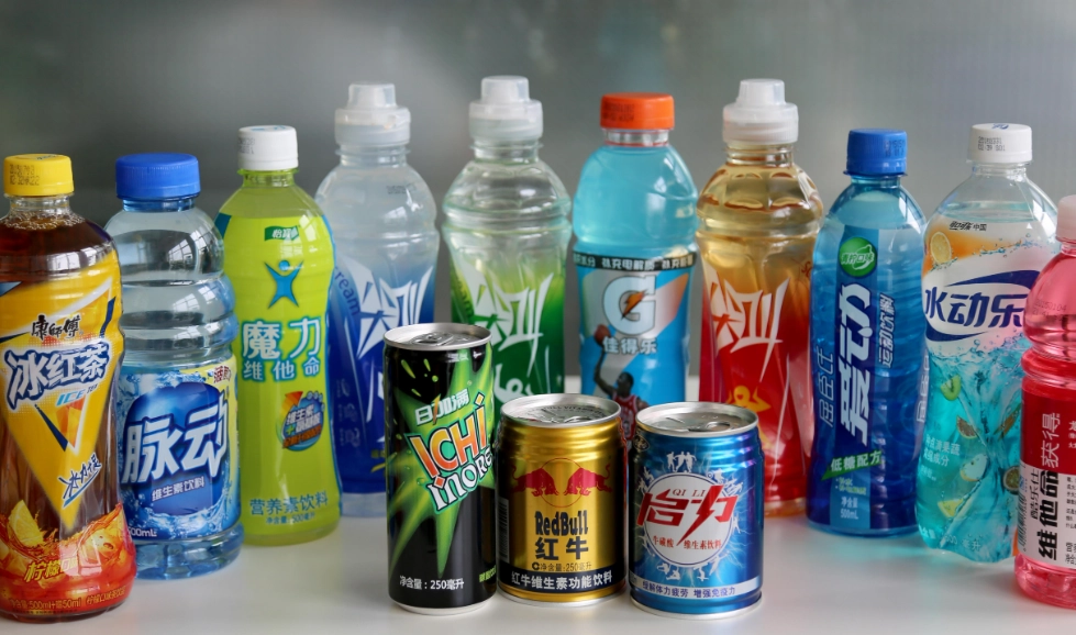 運動飲料比較 運動飲料比較