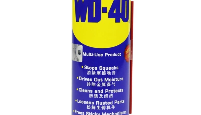 WD-40用途 WD-40用途