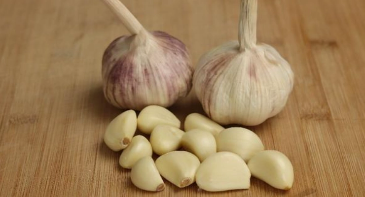 蒜頭保鮮技巧