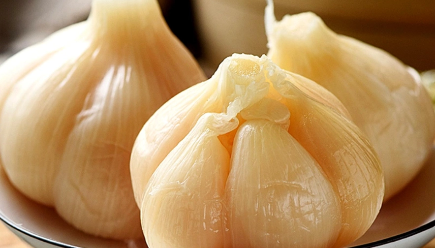 蒜頭副作用
