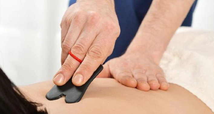 刮痧技巧 刮痧技巧